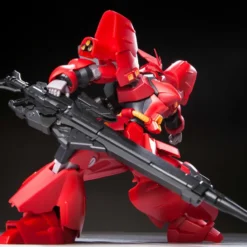 RG 1/144 HG UC Sazabi Sinanju Long Beam Rifle -Bandai Shop s l1600 65