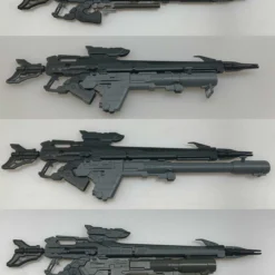 RG 1/144 HG UC Sazabi Sinanju Long Beam Rifle -Bandai Shop s l1600 69