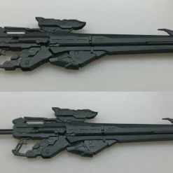 RG 1/144 HG UC Sazabi Sinanju Long Beam Rifle -Bandai Shop s l1600 70