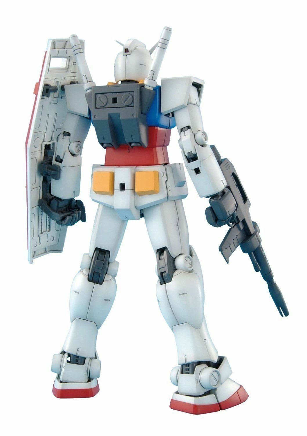 Bandai MG 1/100 Gundam RX-78-2 (Ver 2.0) 11 Bandai MG 1/100 Gundam RX-78-2 (Ver 2.0) - Image 9