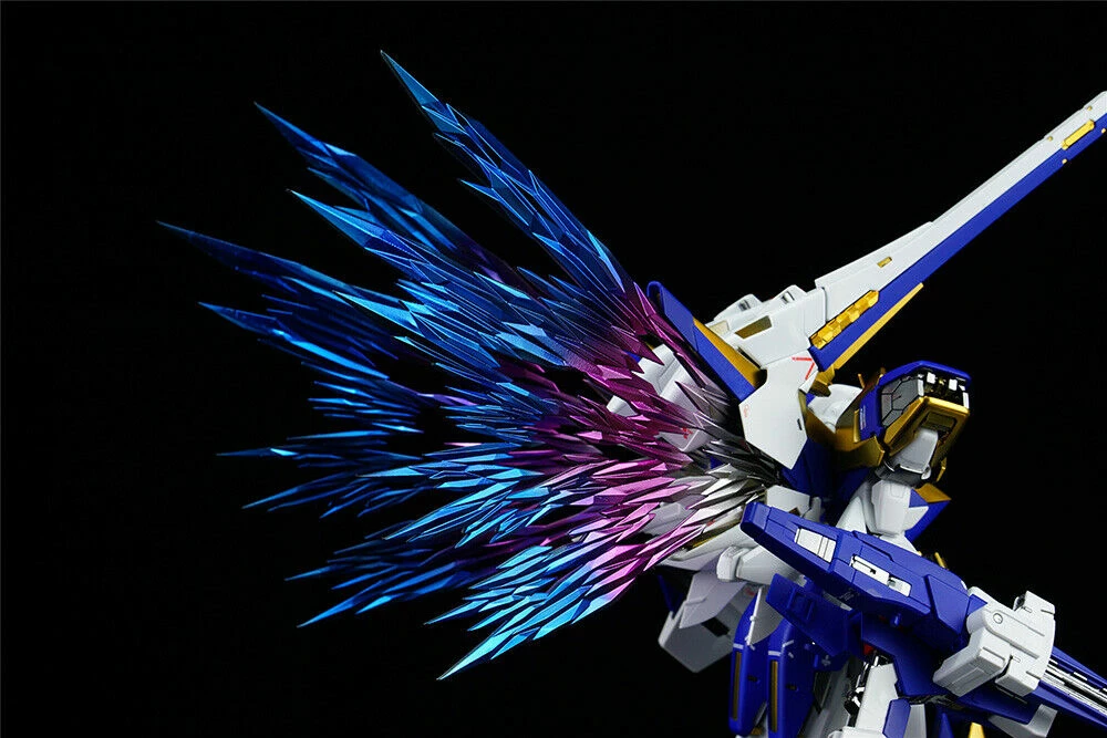 QCore Wings Of Light For MG 1/100 LM314V21 Victory 2 Gundam 7 QCore Wings Of Light For MG 1/100 LM314V21 Victory 2 Gundam - Image 5