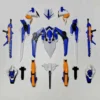 Bandai WM Model Modified Parts For MG 1/100 MBF-P03 Astray Blue Frame