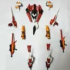 Bandai WM Model Modified Parts For MG 1/100 MBF-P03 Astray Red Frame 1 Bandai WM Model Modified Parts For MG 1/100 MBF-P03 Astray Red Frame -Bandai Shop s l1600 91