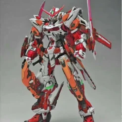 Bandai WM Model Modified Parts For MG 1/100 MBF-P03 Astray Red Frame -Bandai Shop s l1600 92 1