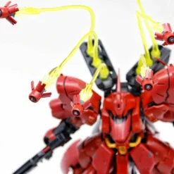 Bandai EffectsWings Expansion Funnel Effect For RG 1/144 Sazabi -Bandai Shop s l1600 9 a652ade9 9bfc 4f88 b810 628600e16004