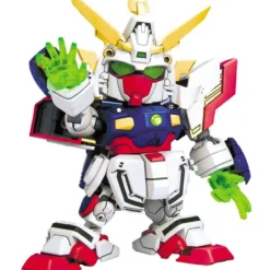 Bandai BB 239 Shining Gundam