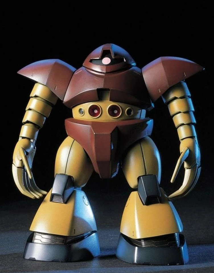 Bandai HGUC 1/144 #08 MSM-03 Gogg 4 Bandai HGUC 1/144 #08 MSM-03 Gogg - Image 2