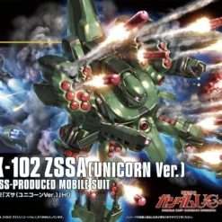 Bandai HGUC 1/144 Zssa (Unicorn Ver) -Bandai Shop s l1600 fd15faea 3fdb 4f59 a2f3 2ed8b6dbdf18