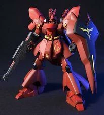 Bandai 1/144 Scale Sazabi