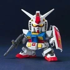 Bandai BB329 RX-78-2 Gundam (Animation Color)