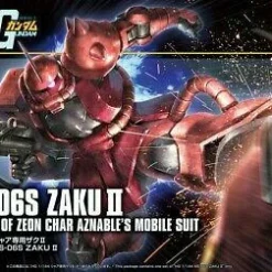 Bandai HGUC 1/144 #234 MS-06S Char's Zaku II (Revive) -Bandai Shop s l400 8058dd9b d595 4c79 aa19 169cb478e2bb