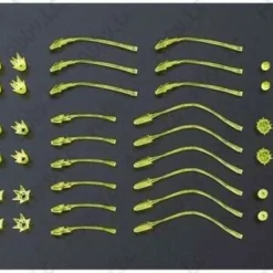 Bandai EffectsWings Expansion Funnel Effect For RG 1/144 Sazabi