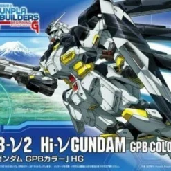 Bandai HG 1/144 Hi Nu Gundam GPB Color Ver -Bandai Shop s l500 1 76d66714 d8a3 4b51 ac1e 7625c916e43b