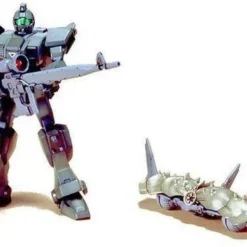 Bandai HG GM Sniper