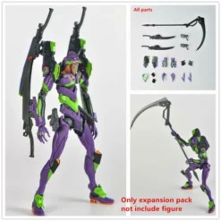 RG Eva Weapon Set -Bandai Shop s l500 2 edb90367 4d49 4e8f b7be 0822b61e6d8e