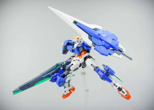 Effectswings EW G Weapon Unit For RG 1/144 Seven Sword 00R GN 11 Effectswings EW G Weapon Unit For RG 1/144 Seven Sword 00R GN - Image 9
