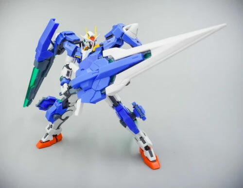 Effectswings EW G Weapon Unit For RG 1/144 Seven Sword 00R GN 9 Effectswings EW G Weapon Unit For RG 1/144 Seven Sword 00R GN - Image 7