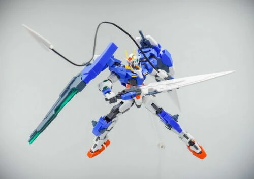 Effectswings EW G Weapon Unit For RG 1/144 Seven Sword 00R GN 7 Effectswings EW G Weapon Unit For RG 1/144 Seven Sword 00R GN - Image 5