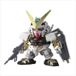 Bandai SD BB Gundam Astray Gold Frame No. 299