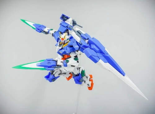 Effectswings EW G Weapon Unit For RG 1/144 Seven Sword 00R GN 4 Effectswings EW G Weapon Unit For RG 1/144 Seven Sword 00R GN - Image 2