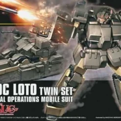 Bandai HGUC 1/144 #106 D-50C Loto (Twin Set) -Bandai Shop s l500 634fea69 a9a5 455c b63c 72968f2b6813