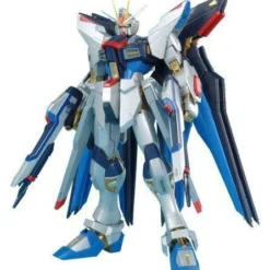 Bandai MG Strike Freedom Gundam EXF