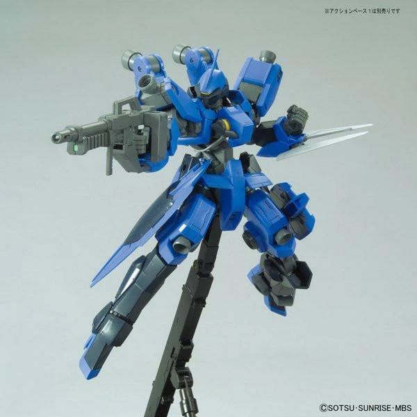 Bandai Orphans 1/100 Schwalbe Graze Mcgillis Custom 14 Bandai Orphans 1/100 Schwalbe Graze Mcgillis Custom - Image 12