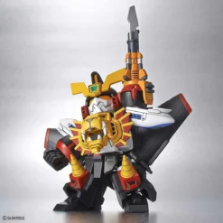 Bandai SD CROSS SILHOUETTE GAO GAI GAR -Bandai Shop sd cross silhouette gao gai gar 02