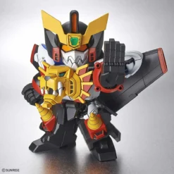 Bandai SD CROSS SILHOUETTE GAO GAI GAR -Bandai Shop sd cross silhouette gao gai gar 04