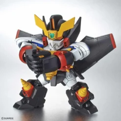 Bandai SD CROSS SILHOUETTE GAO GAI GAR -Bandai Shop sd cross silhouette gao gai gar 06