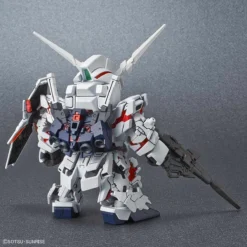 #13 Unicorn Gundam (Destroy Mode) "Gundam Unicorn", Bandai SDGCS -Bandai Shop sd gundam cross silhouette unicorn gundam destroy mode 02