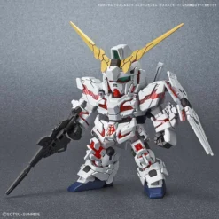 #13 Unicorn Gundam (Destroy Mode) "Gundam Unicorn", Bandai SDGCS -Bandai Shop sd gundam cross silhouette unicorn gundam destroy mode 06