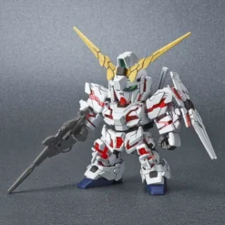 #13 Unicorn Gundam (Destroy Mode) "Gundam Unicorn", Bandai SDGCS