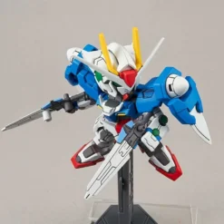 Bandai SD EX-Standard 008 00 Gundam Model Kit -Bandai Shop sd704