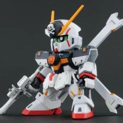 #2 Crossbone Gundam X1 "Crossbone Gundam", Bandai SDGCS