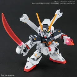 #2 Crossbone Gundam X1 "Crossbone Gundam", Bandai SDGCS 7 #2 Crossbone Gundam X1 "Crossbone Gundam", Bandai SDGCS -Bandai Shop sd crosssilhouette crossbone x1 02