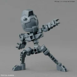 Cross Silhouette Frame Gray "SD Gundam", Bandai SDCS Gundam -Bandai Shop sd gundam cross silhouette cross silhouette frame gray 03