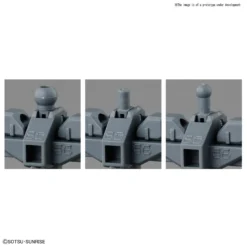 Cross Silhouette Frame Gray "SD Gundam", Bandai SDCS Gundam -Bandai Shop sd gundam cross silhouette cross silhouette frame gray 05