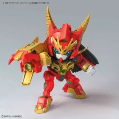 Bandai SDBD R AVALANCHE REX BUSTER -Bandai Shop sdbd r avalanche rex buster 02 1