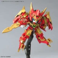 Bandai SDBD R AVALANCHE REX BUSTER -Bandai Shop sdbd r avalanche rex buster 09 1