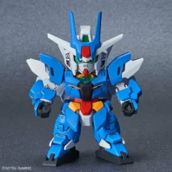 Bandai SD GUNDAM CROSS SILHOUETTE EARTHREE GUNDAM 13 Bandai SD GUNDAM CROSS SILHOUETTE EARTHREE GUNDAM -Bandai Shop sdcs earthree gundam 02