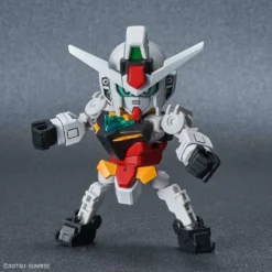 Bandai SD GUNDAM CROSS SILHOUETTE EARTHREE GUNDAM 14 Bandai SD GUNDAM CROSS SILHOUETTE EARTHREE GUNDAM -Bandai Shop sdcs earthree gundam 03