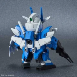 Bandai SD GUNDAM CROSS SILHOUETTE EARTHREE GUNDAM 15 Bandai SD GUNDAM CROSS SILHOUETTE EARTHREE GUNDAM -Bandai Shop sdcs earthree gundam 04