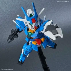 Bandai SD GUNDAM CROSS SILHOUETTE EARTHREE GUNDAM 17 Bandai SD GUNDAM CROSS SILHOUETTE EARTHREE GUNDAM -Bandai Shop sdcs earthree gundam 08