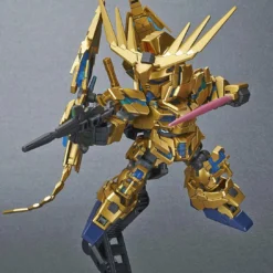 Bandai SD Gundam Cross Silhouette Unicorn Gundam 03 Phenex (Destroy Mode) (Narrative Ver.)