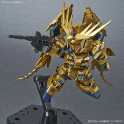 Bandai SD Gundam Cross Silhouette Unicorn Gundam 03 Phenex (Destroy Mode) (Narrative Ver.) -Bandai Shop sdcs phenex 4