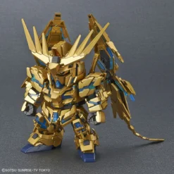 Bandai SD Gundam Cross Silhouette Unicorn Gundam 03 Phenex (Destroy Mode) (Narrative Ver.) -Bandai Shop sdcs phenex 8