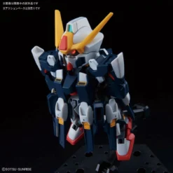 Bandai SD GUNDAM CROSS SILHOUETTE SISQUIEDE -Bandai Shop sdcs09 sisquiede 03 Copy