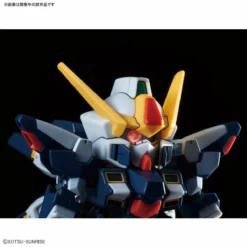 Bandai SD GUNDAM CROSS SILHOUETTE SISQUIEDE -Bandai Shop sdcs09 sisquiede 08