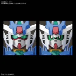 Bandai SD GUNDAM CROSS SILHOUETTE EARTHREE GUNDAM 12 Bandai SD GUNDAM CROSS SILHOUETTE EARTHREE GUNDAM -Bandai Shop sdcs earthree gundam 05